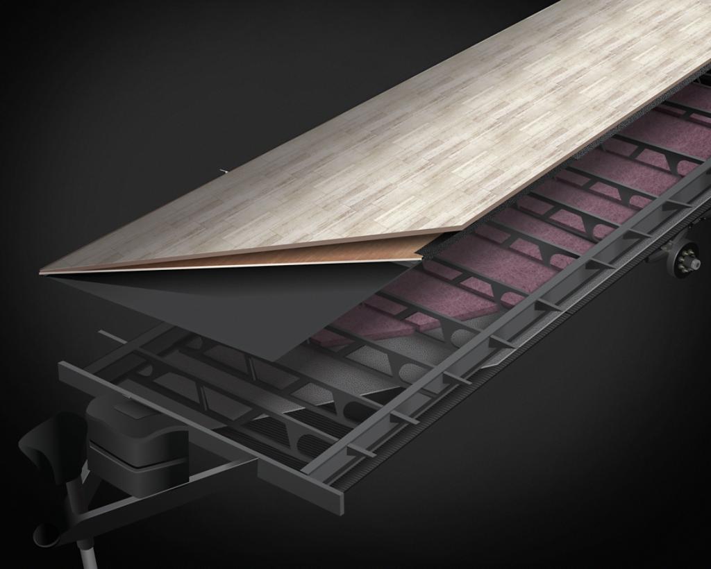Triple Insulated Main Floor